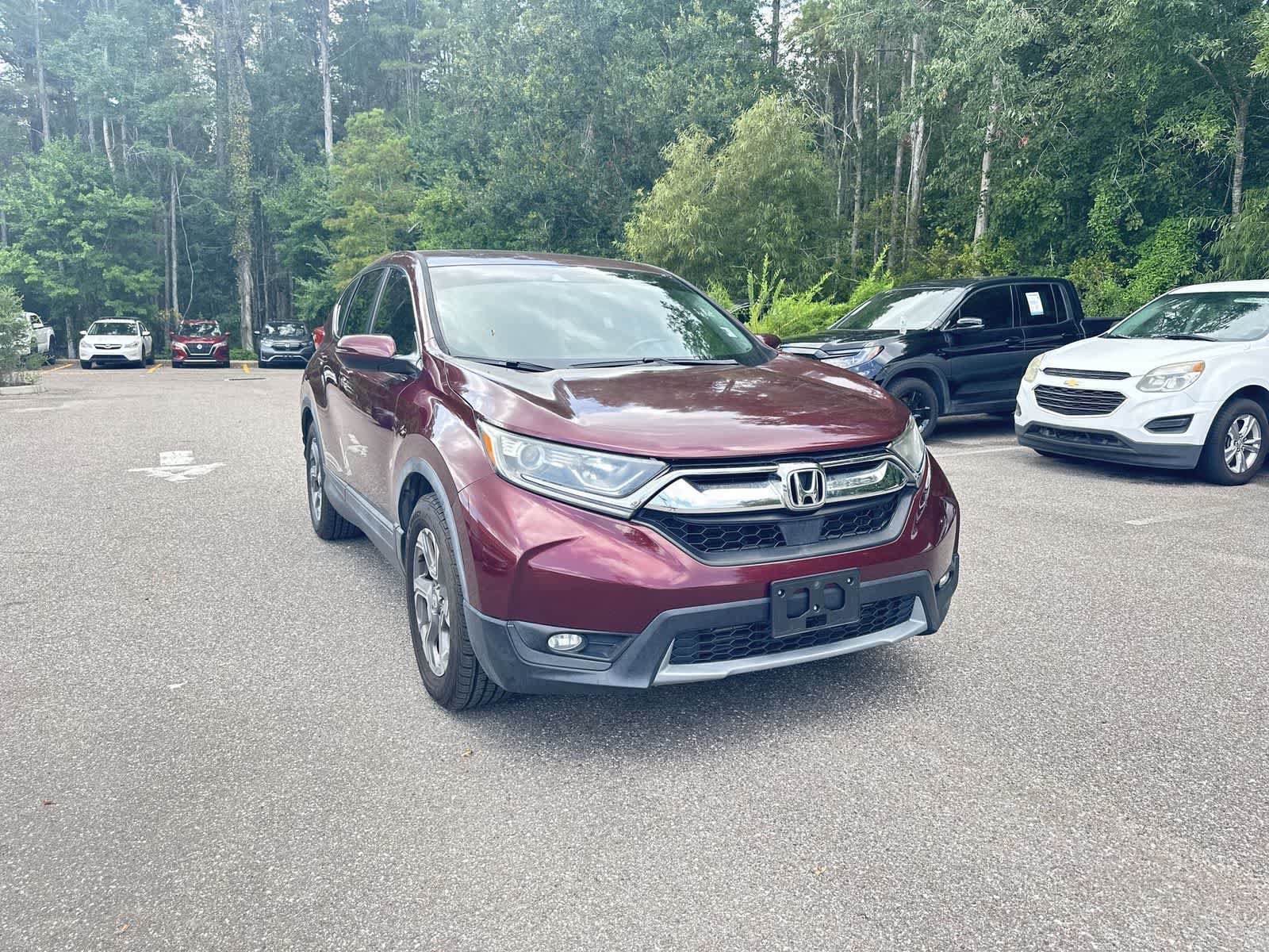 Used 2018 Honda CR-V EX-L image 8