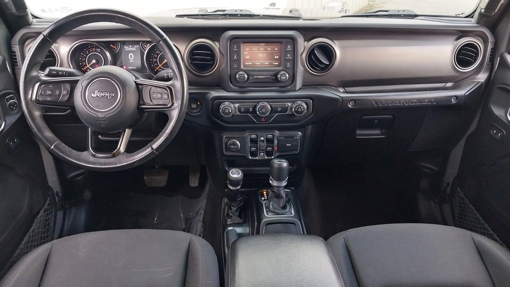 Used 2019 Jeep Wrangler Unlimited Sport S image 11