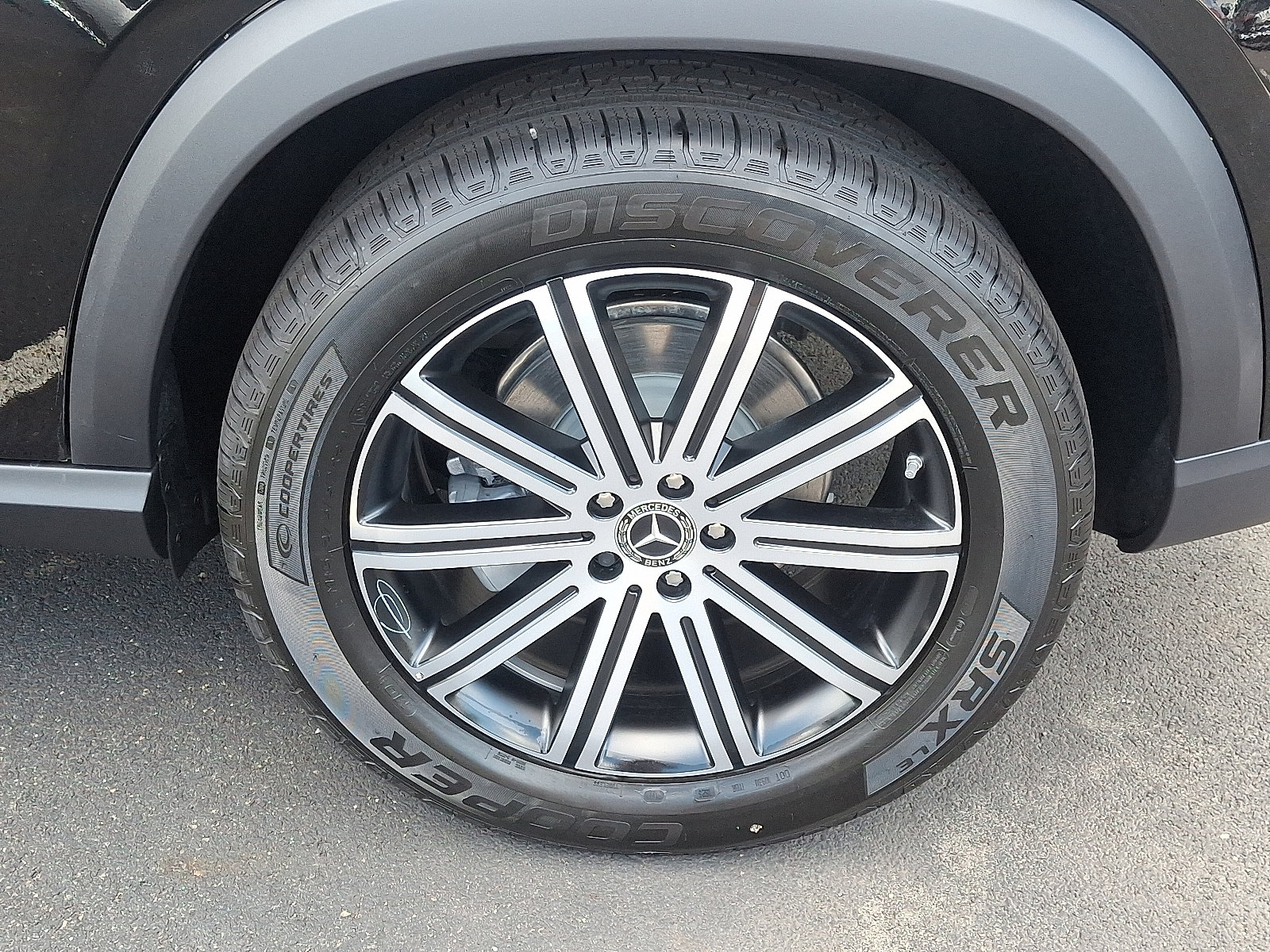 New 2026 Mercedes-Benz GLE 350 4MATIC image 7