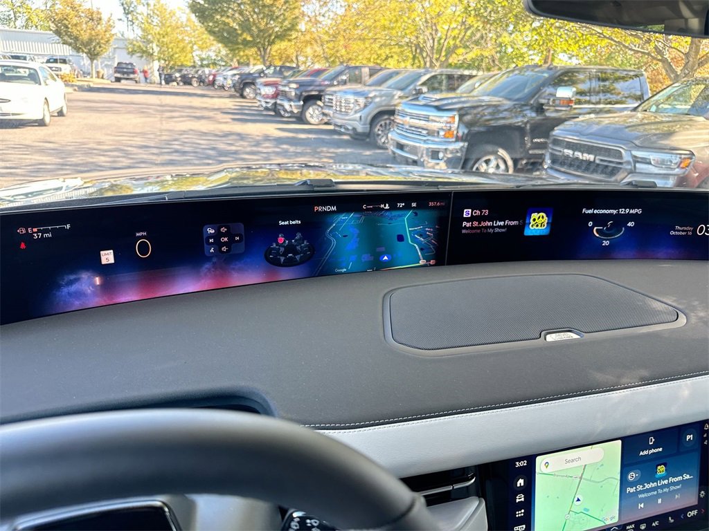 New 2025 Lincoln Navigator L Reserve image 11