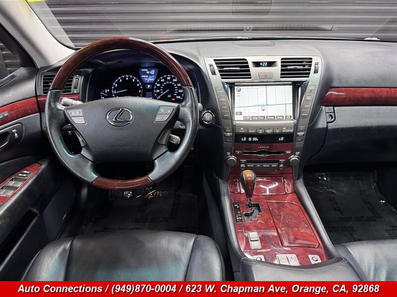 Used 2007 Lexus LS 460 RWD image 11