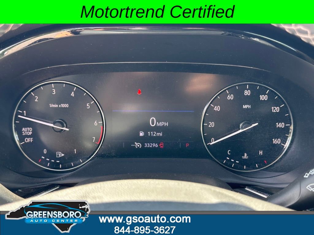 Used 2022 Buick Envision Preferred FWD image 26