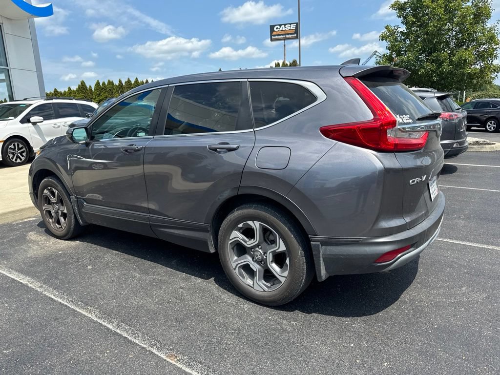 Used 2018 Honda CR-V EX-L image 3