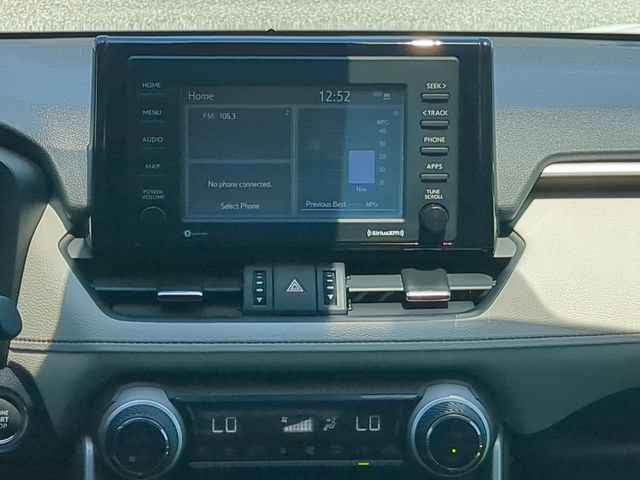Used 2020 Toyota RAV4 XLE Premium FWD image 19