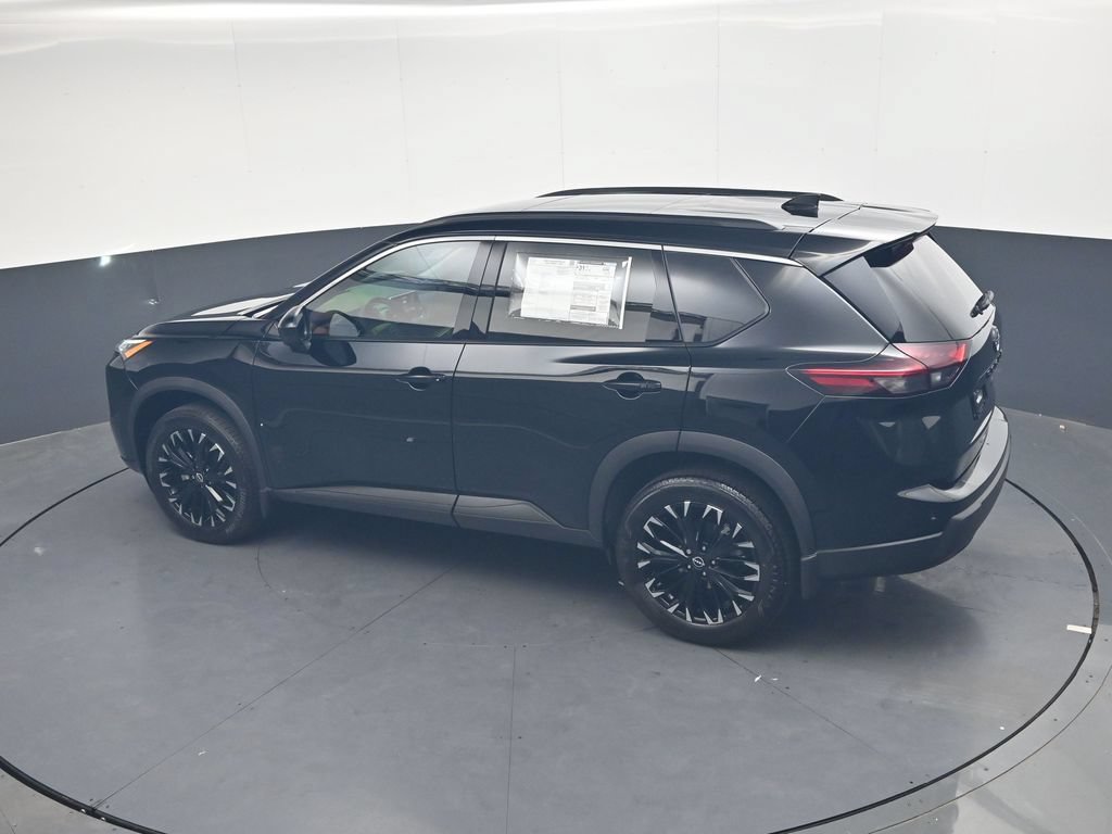New 2026 Nissan Rogue Dark Armor AWD/4WD image 24