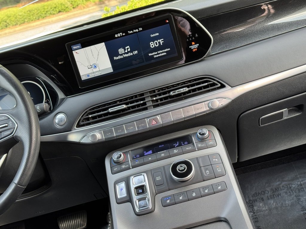 Used 2021 Hyundai Palisade Calligraphy image 5