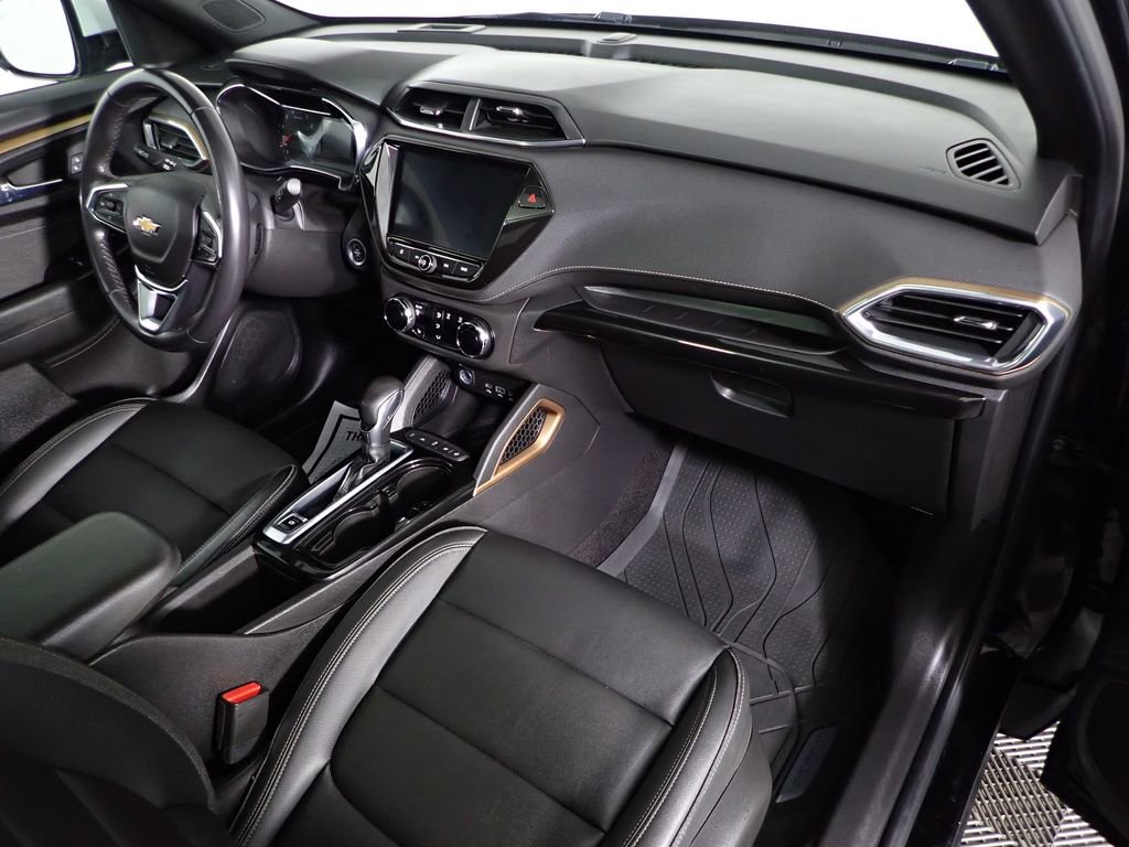 Used 2021 Chevrolet TrailBlazer ACTIV w/ Sun and Liftgate Package image 37