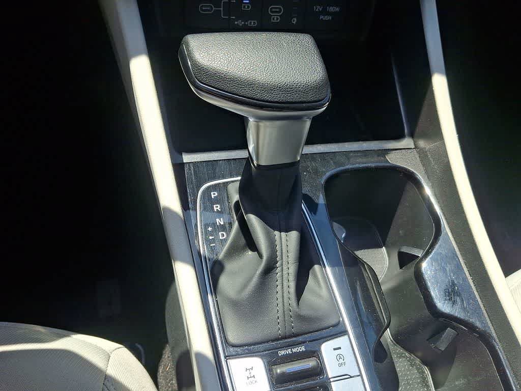 Used 2025 Hyundai Tucson SEL AWD/4WD image 13