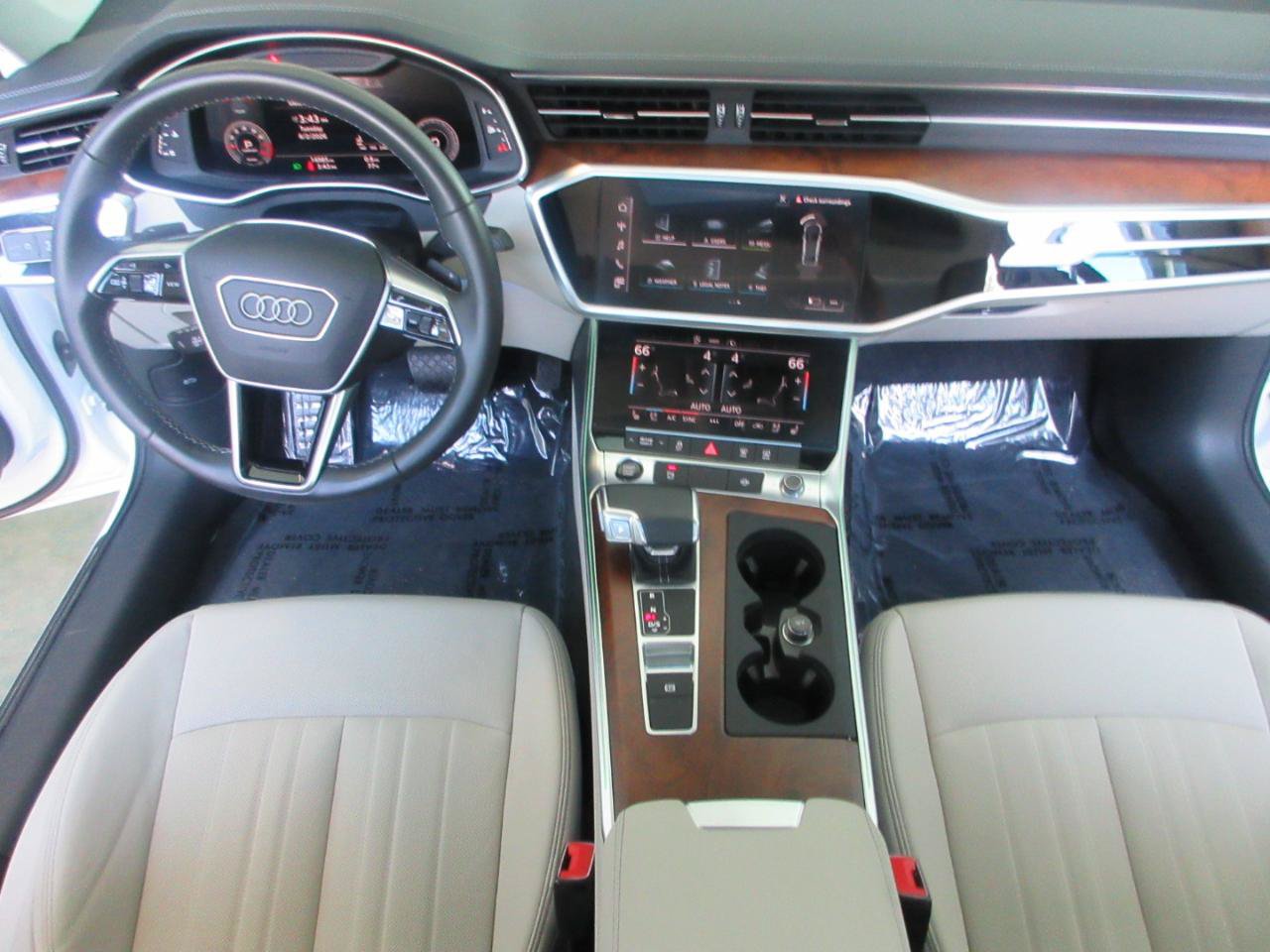 Used 2023 Audi A6 Premium Plus w/ Premium Plus Package AWD/4WD image 19