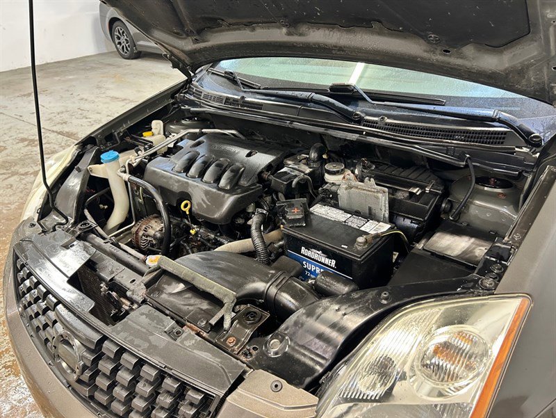 Used 2009 Nissan Sentra 2.0 S FE+ w/ Convenience Plus Pkg FWD image 9