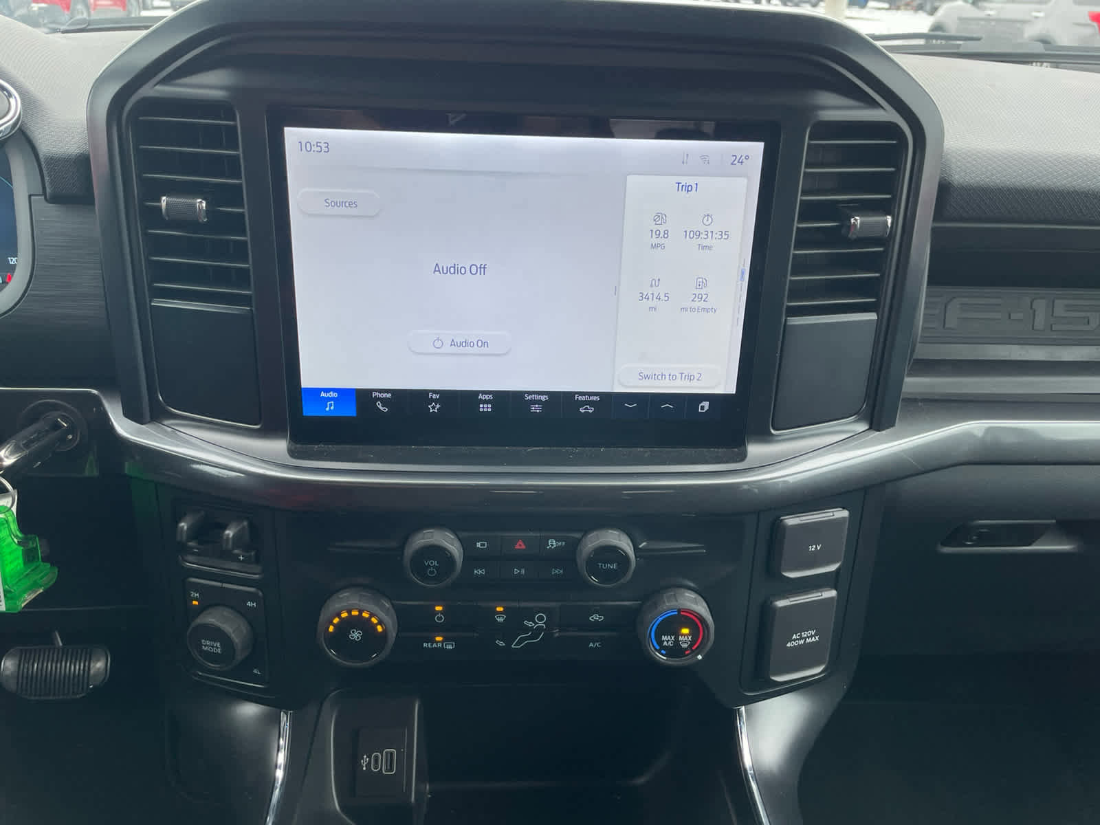 Used 2025 Ford F150 STX w/ Equipment Group 200A image 21