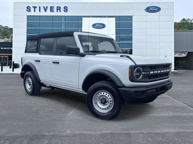 New 2025 Ford Bronco 4-Door AWD/4WD image 1