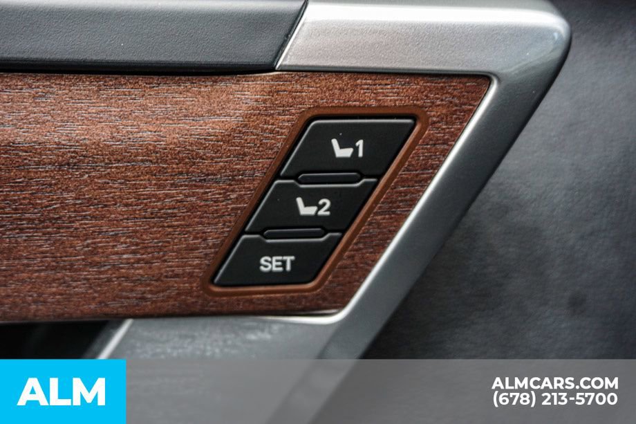 Used 2024 Toyota Tundra Capstone image 52