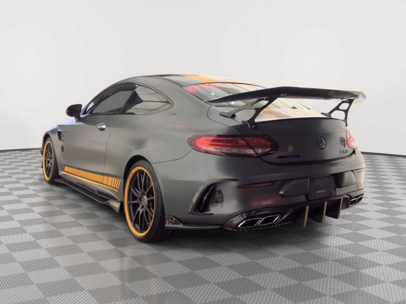 Used 2017 Mercedes-Benz C 63 AMG S w/ Edition 1 (Discontinued) image 14