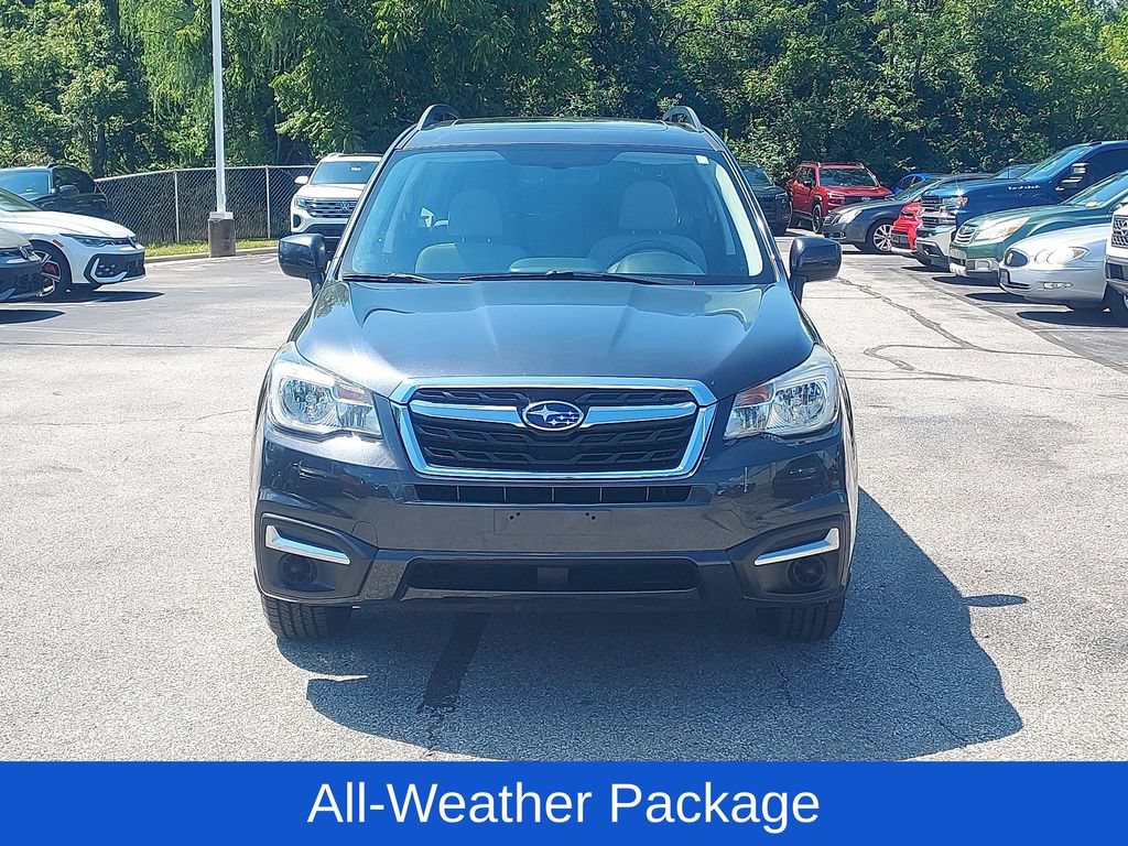 Used 2017 Subaru Forester 2.5i Premium w/ All-Weather Package AWD/4WD image 2