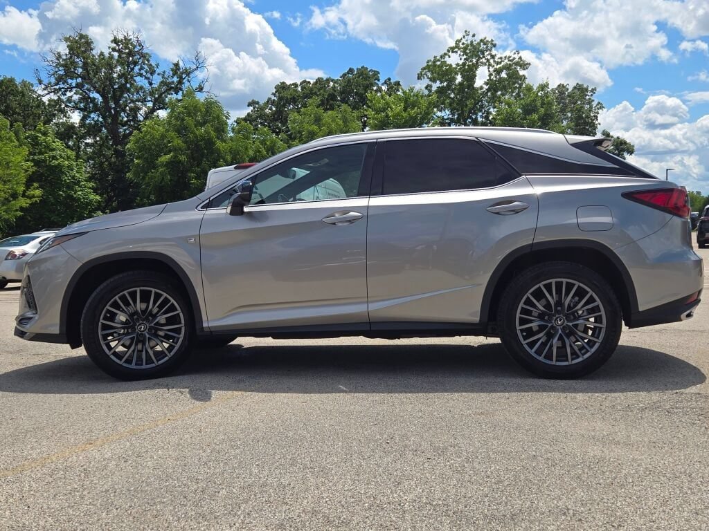 Used 2021 Lexus RX 350 F Sport AWD/4WD image 22