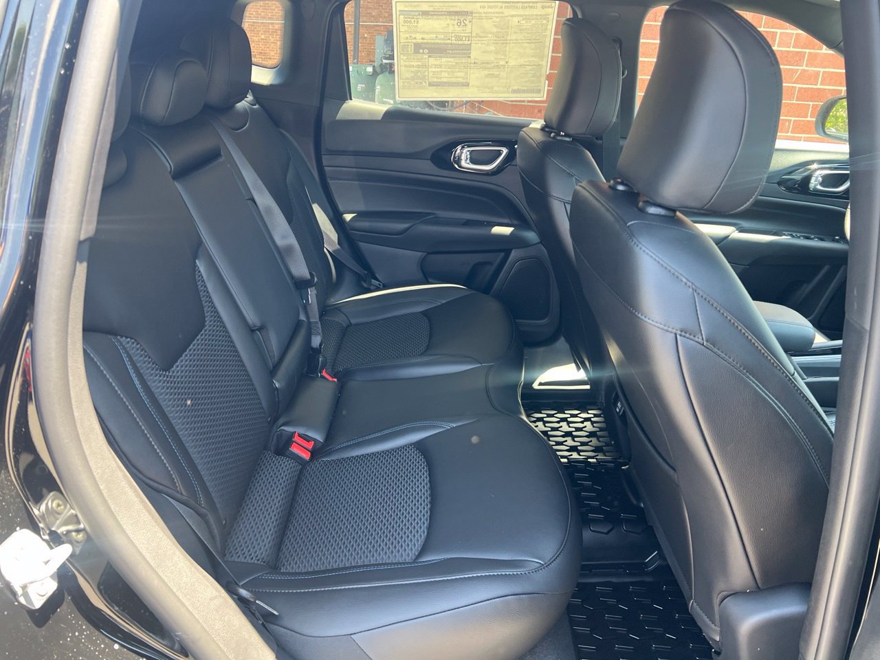New 2026 Jeep Compass Latitude AWD/4WD image 20