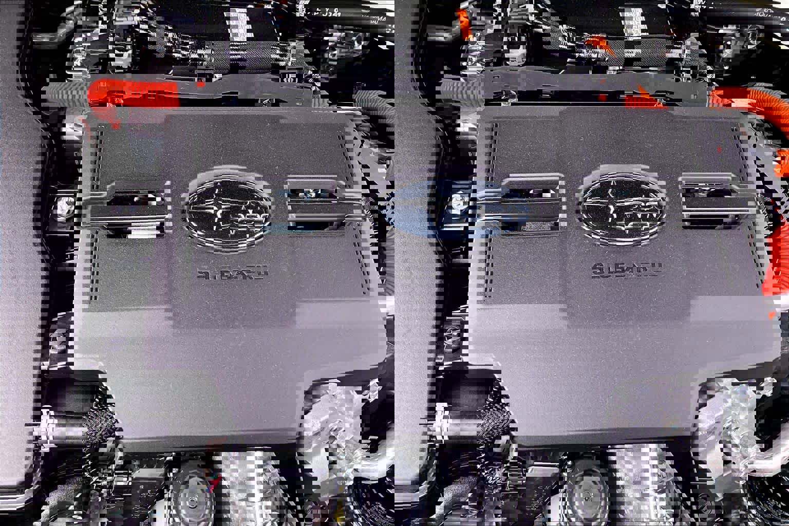 New 2026 Subaru Forester Sport image 17