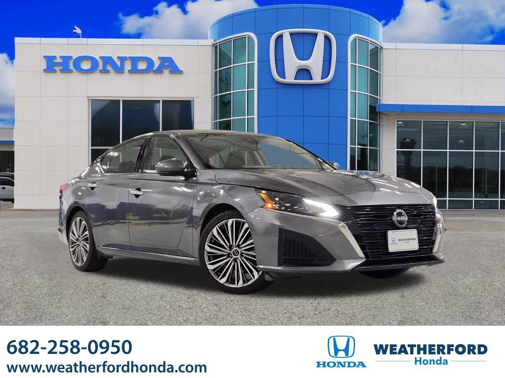 Used 2023 Nissan Altima 2.5 SL FWD image 1