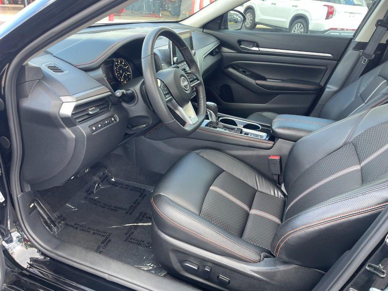 Used 2024 Nissan Altima 2.5 SR AWD/4WD image 20