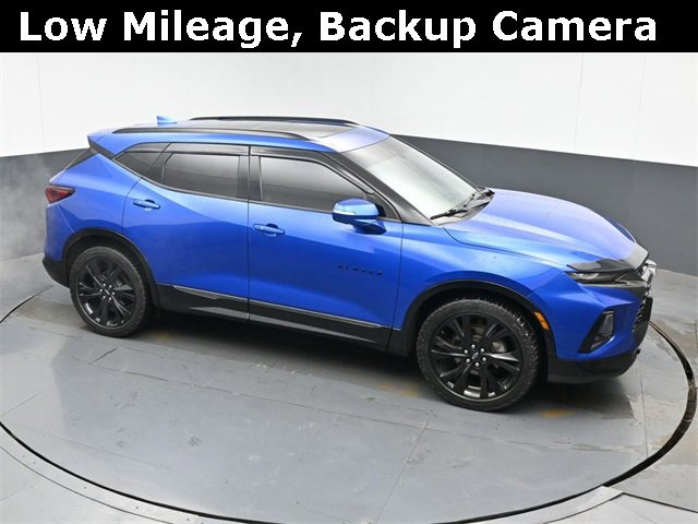 Used 2019 Chevrolet Blazer RS