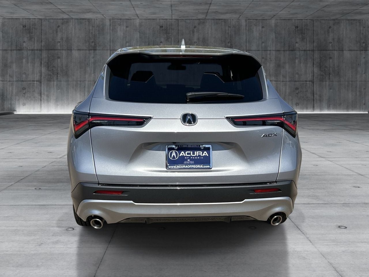 Certified 2026 Acura ADX FWD image 4