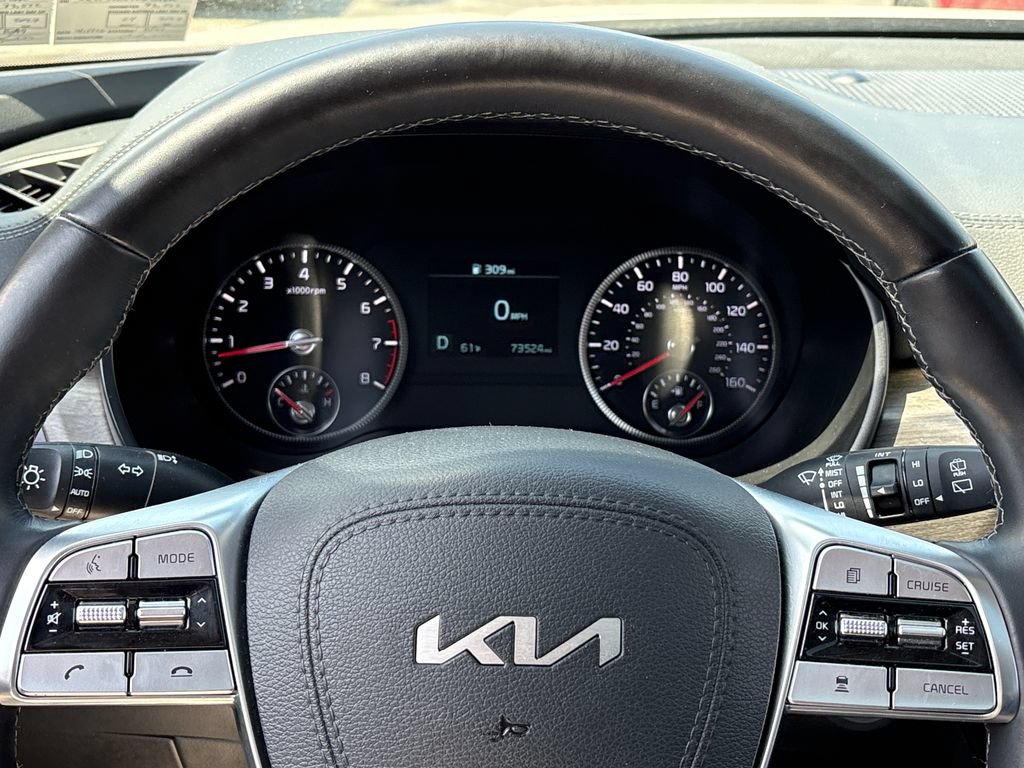 Used 2022 Kia Telluride EX w/ EX Premium Package AWD/4WD image 24