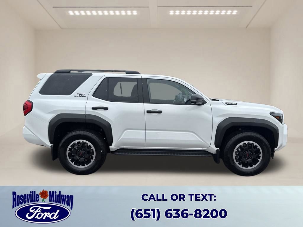 Used 2025 Toyota 4Runner TRD Off-Road Premium image 10