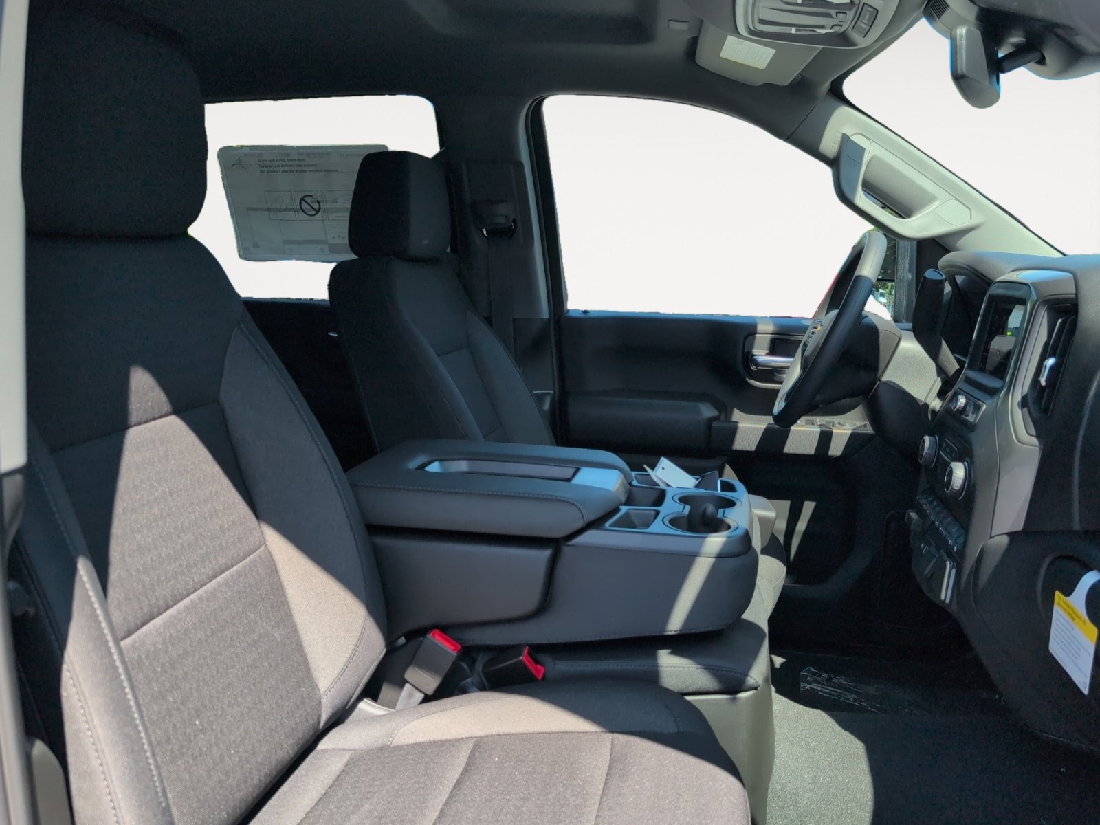 New 2026 Chevrolet Silverado 2500 Custom w/ Custom Value Package AWD/4WD image 15