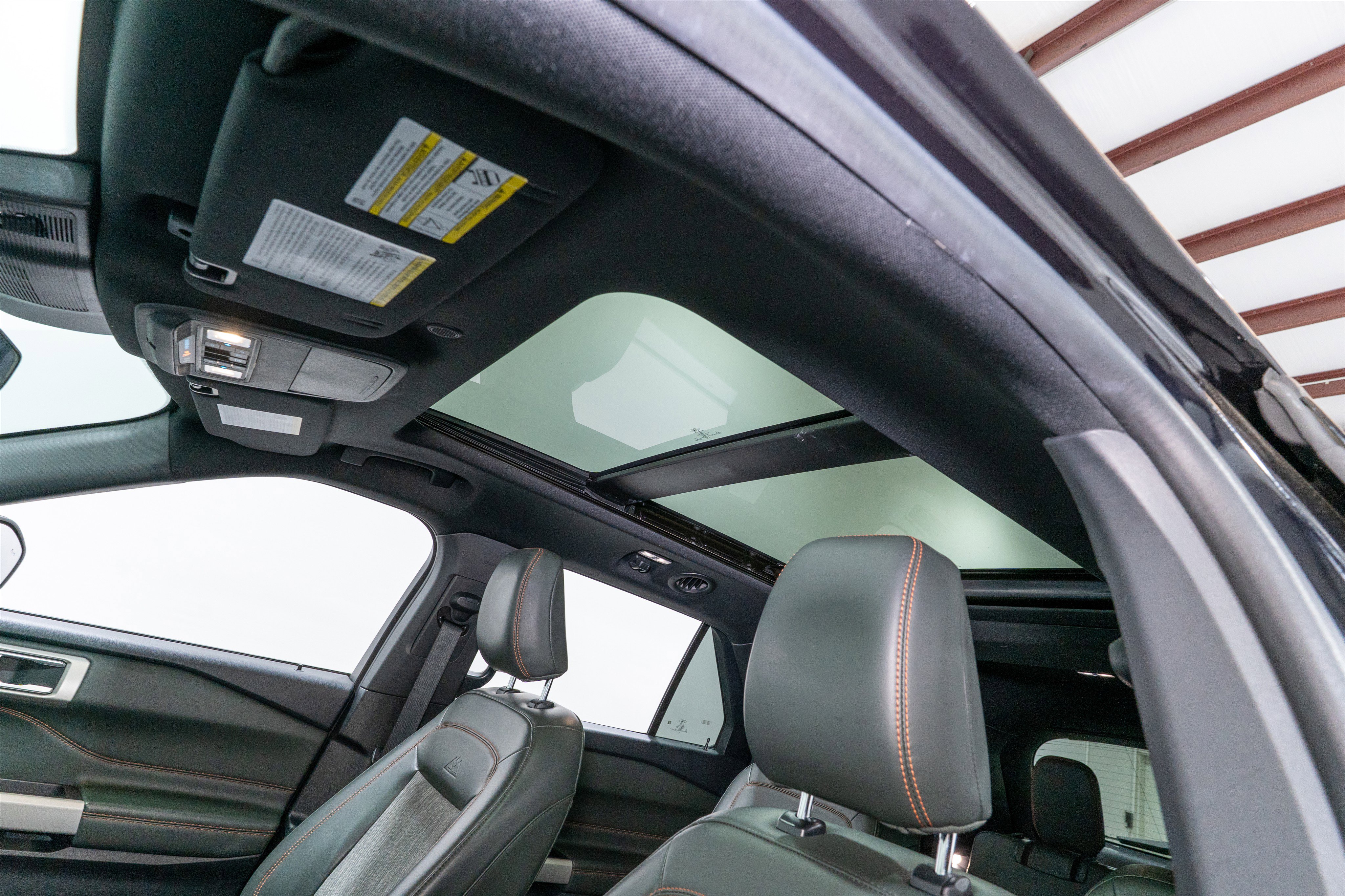 Used 2022 Ford Explorer Timberline image 16