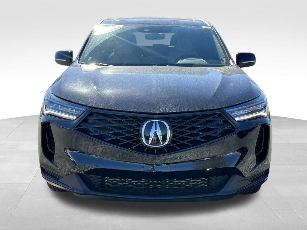 New 2025 Acura RDX SH-AWD image 3
