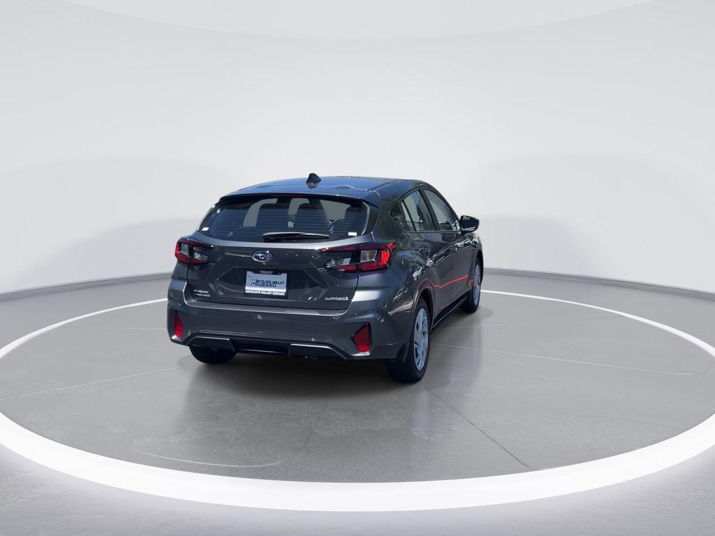 Certified 2025 Subaru Impreza 2.0i image 8