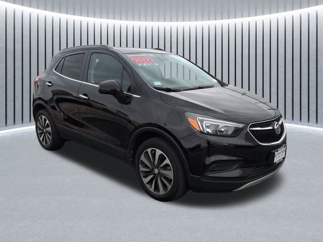 Used 2021 Buick Encore Preferred w/ Safety Package AWD/4WD video 1