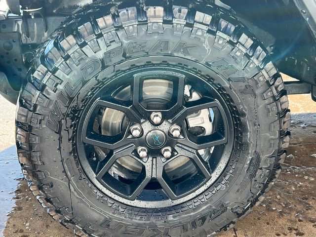 Used 2025 Jeep Wrangler Unlimited Sport S 4xe image 7