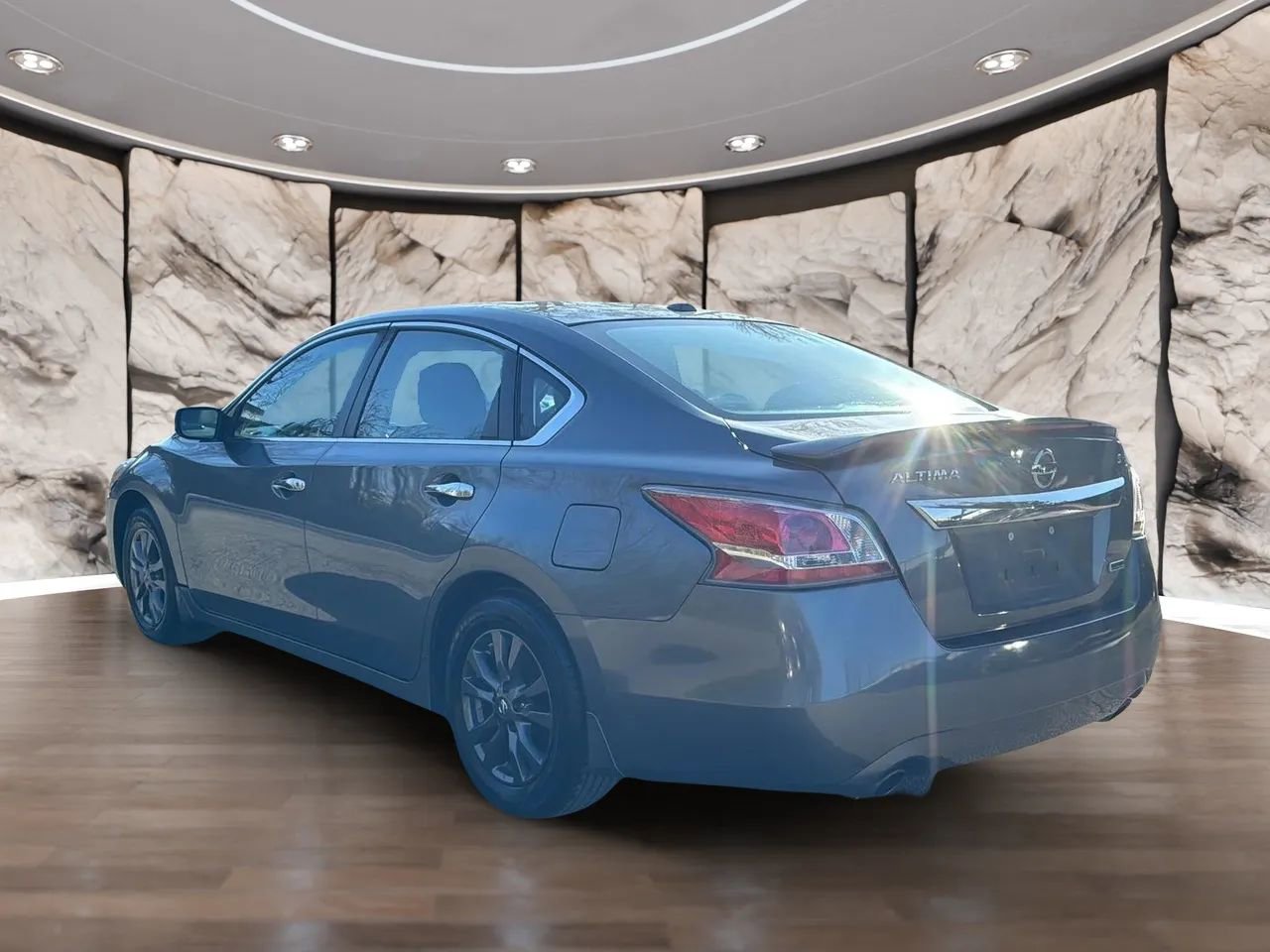 Used 2015 Nissan Altima 2.5 S w/ Special Edition Package image 7