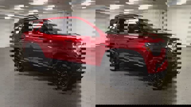 Certified 2026 GMC Terrain Elevation w/ Black Edition image 2