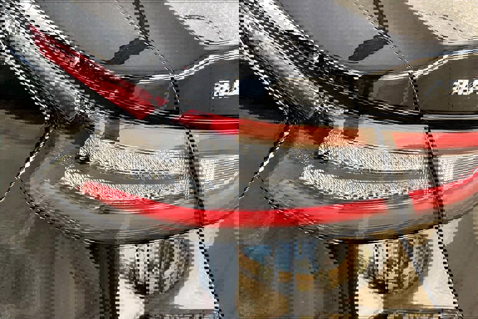 Used 2020 Nissan Maxima 3.5 SL w/ Floor Mat Group image 32