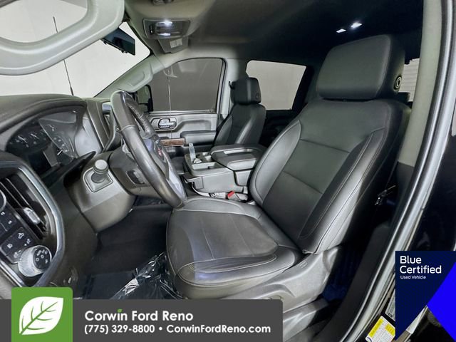 Used 2022 GMC Sierra 2500 SLT image 24