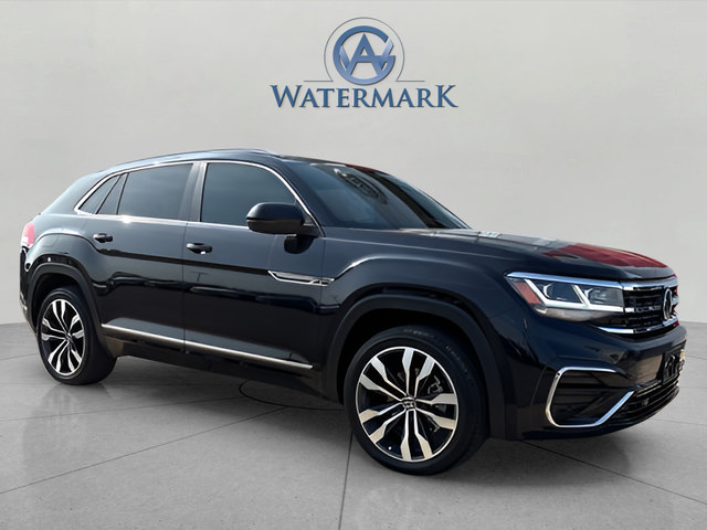 Used 2021 Volkswagen Atlas Cross Sport SEL R-Line w/ Cross Sport MDO Package FWD image 10