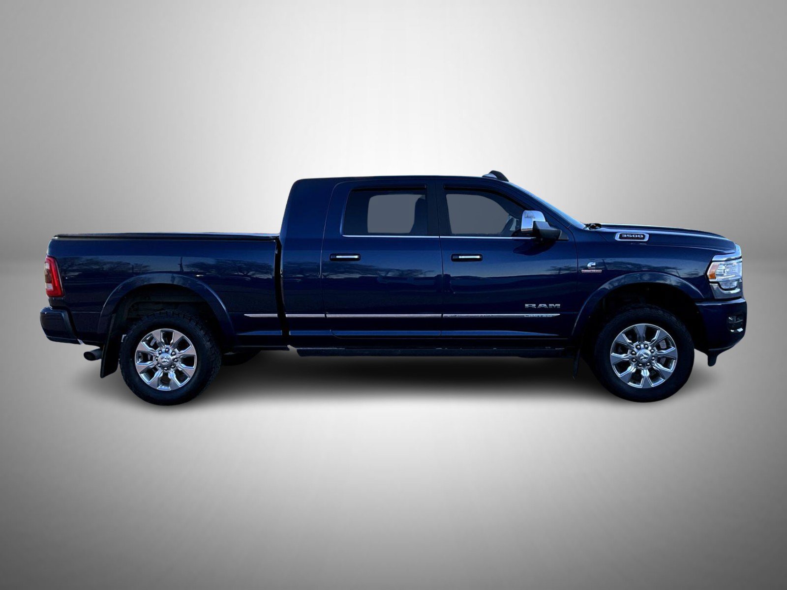 Certified 2019 RAM 3500 Limited AWD/4WD image 4