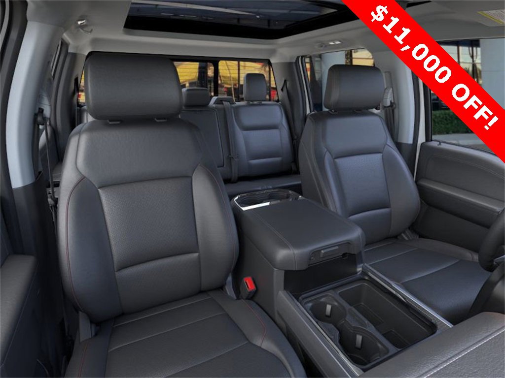 New 2026 Ford F250 Lariat w/ Black Appearance Package image 10