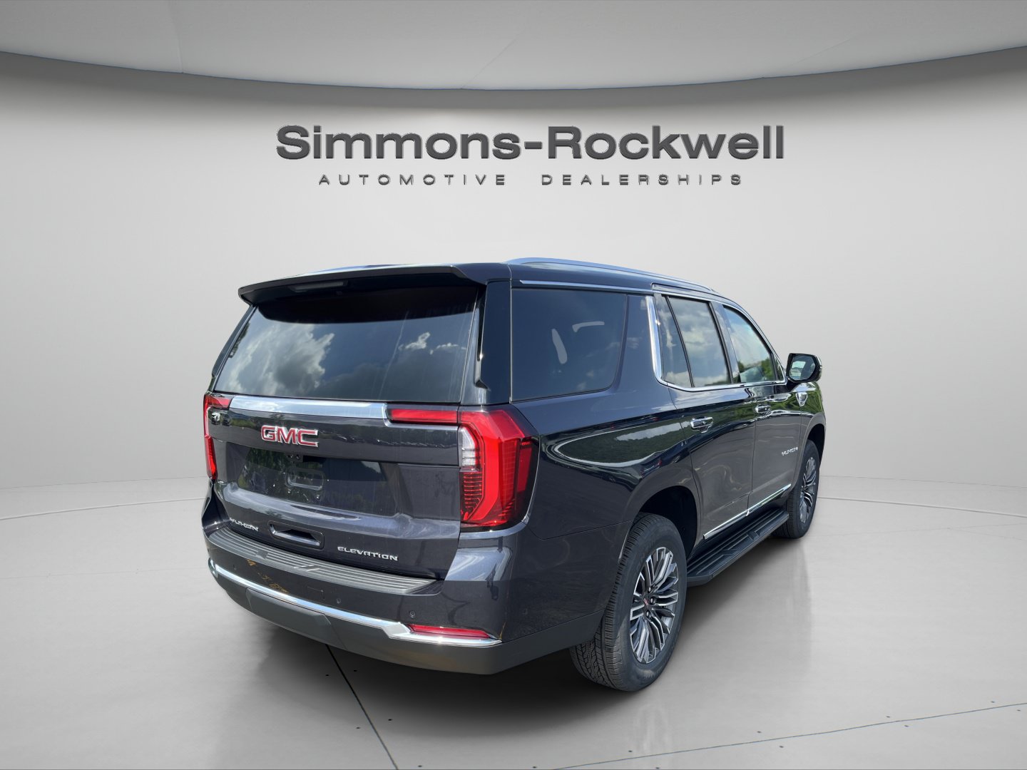 New 2026 GMC Yukon Elevation w/ Elevation Premium Package AWD/4WD image 7