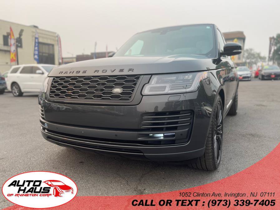 Used 2020 Land Rover Range Rover Long Wheelbase HSE AWD/4WD image 1