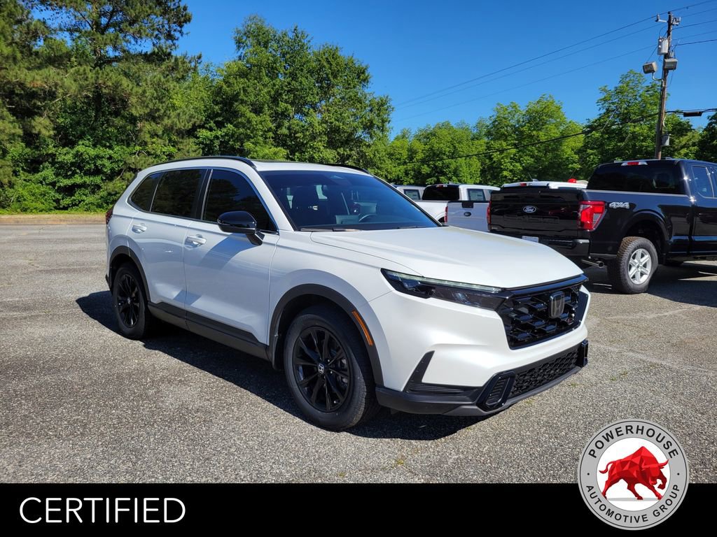 Used 2023 Honda CR-V Sport image 9