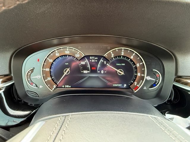 Used 2018 BMW 540i RWD image 17