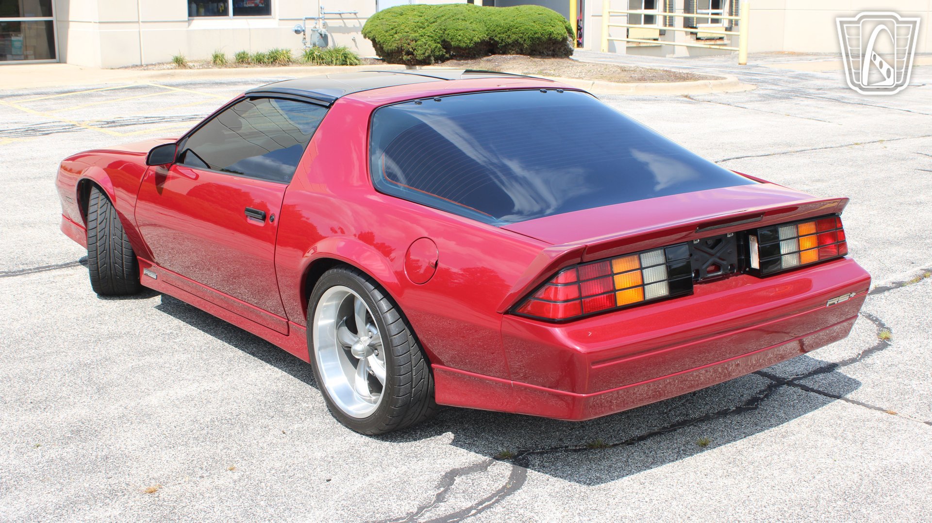 Used 1989 Chevrolet Camaro RS RWD image 26