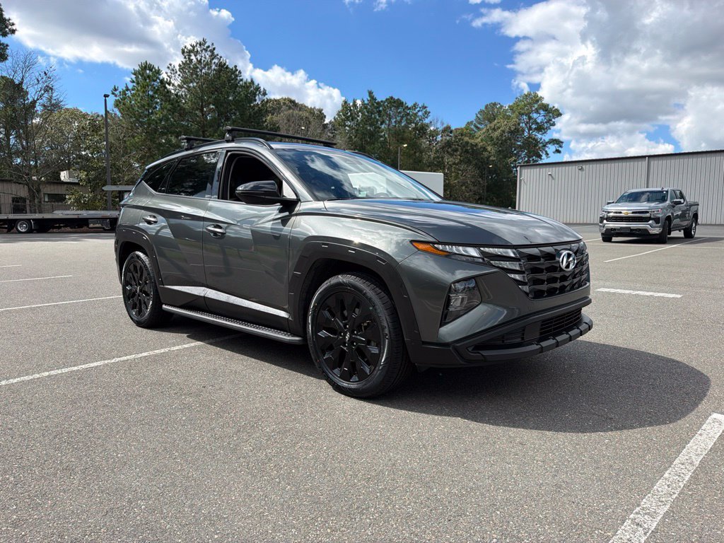 Used 2023 Hyundai Tucson XRT AWD/4WD image 4