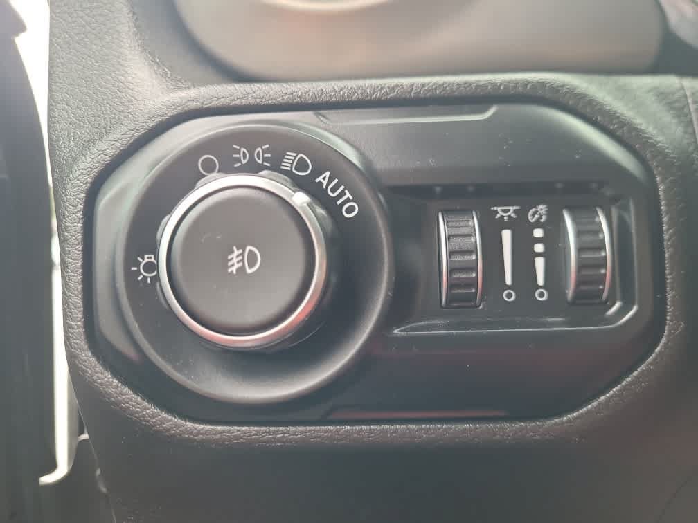 Used 2020 Jeep Wrangler Unlimited Sport S AWD/4WD image 11
