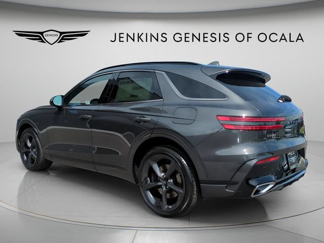 Certified 2026 Genesis GV70 2.5T Sport Prestige AWD/4WD image 6