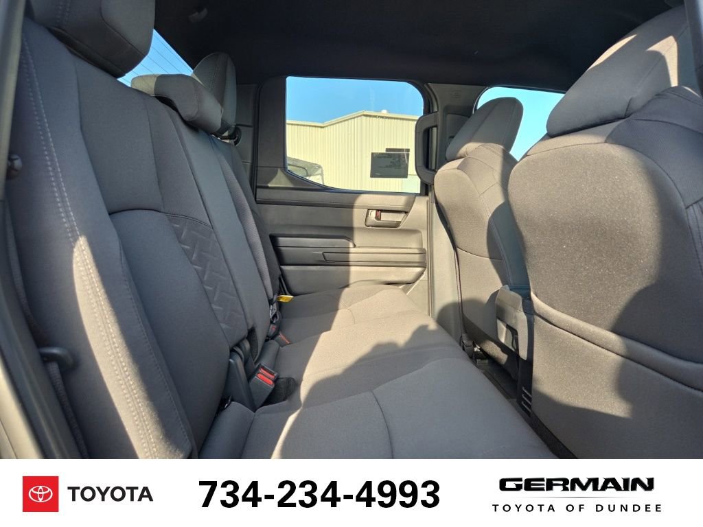 New 2026 Toyota Tacoma SR5 image 28